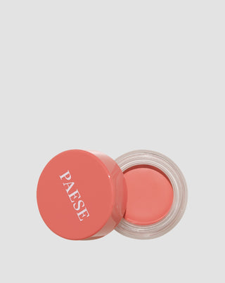 Krémová tvářenka v korálovém odstínu Blush kissed 02 Paese - 1