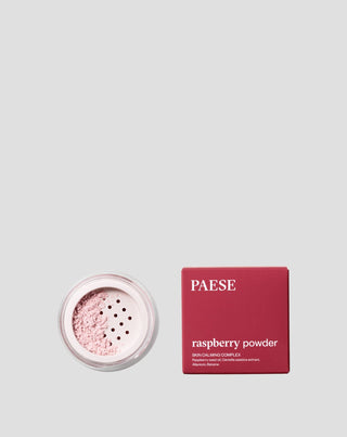 Pečující malinový pudr Raspberry Powder Paese_4 - 5