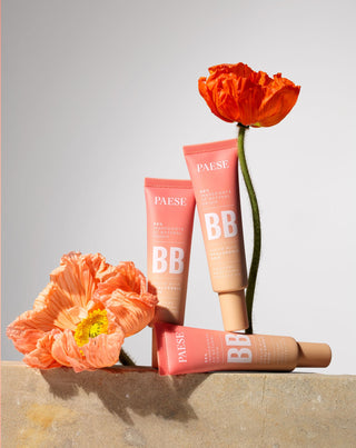 Přírodní BB barvicí krém s kyselinou hyaluronovou 02 beige Paese - 3