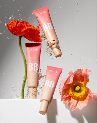 Přírodní BB barvicí krém s kyselinou hyaluronovou 01 ivory Paese - 4