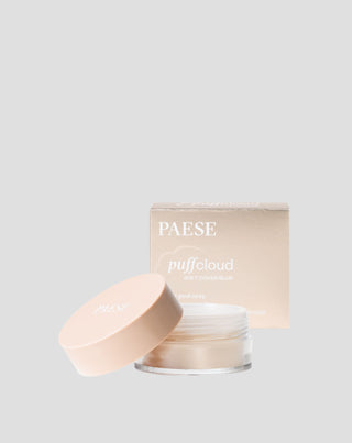 Lehký pudr pod oči s efektem blur Puff Cloud Paese_4