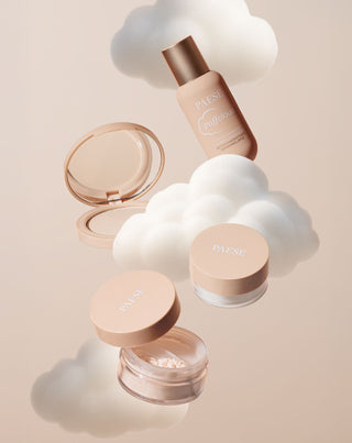 Lehký pudr pod oči s efektem blur Puff Cloud Paese_3