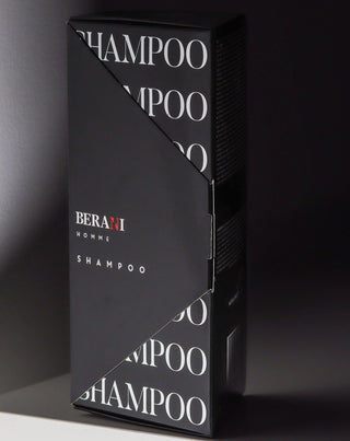 Vlasový šampon pro muže, který snižuje vypadávání vlasů a stimuluje růst vlasů Berani - 3