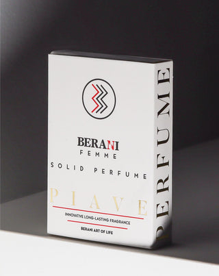 Přírodní voskový parfém pro ženy Solid Perfume Piave Berani Femme - 3