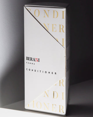 Přírodní kondicionér na vlasy pro ženy hydratuje a usnadňuje rozčesávání Berani Femme - 4