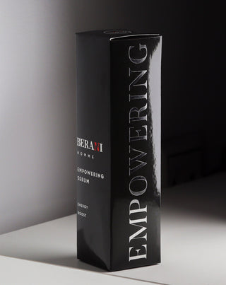 Energetizující sérum s vitamínem C a kofeinem Empowering Serum Berani - 3