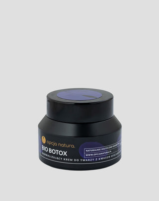 Normalizační krém na obličej kyselinou hyaluronovou pro nedokonalosti Možnost Natura - 1