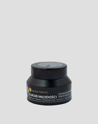 Pleťový krém Elixír mládí pro zralou pleť 100% přírodní natura varianta - 1