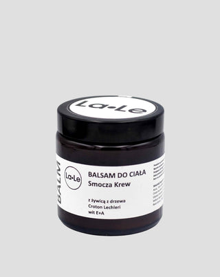 Tělové mléko - Dračí krev se silně regeneračním a vyživujícím účinkem La-Le - 1