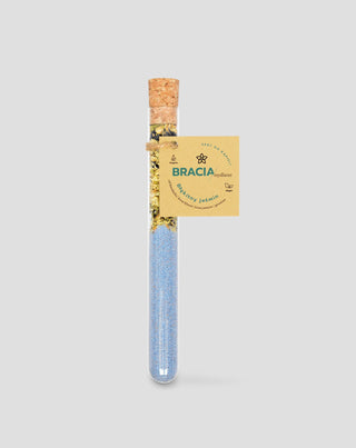 Hydratační koupelový shot s květem klitorie Modrý jasmín Bracia Mydlarze - 1