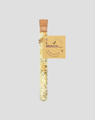 Regenerační shot do koupele s epsomskou solí Svěží levandule Bracia Mydlarze - 1