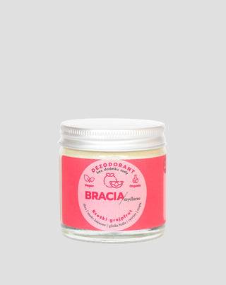 Péče o deodorant v krému Svěží grep Bracia Mydlarze - 1