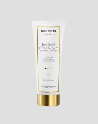 Balsám na opálení Exclusive Line The Lotion TanExpert - 1