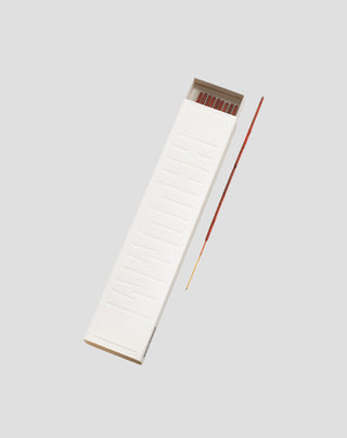 Kadidlo Rose s vůní pelargónie, růže a vanilky pro relaxaci a zklidnění Hhuumm - 1