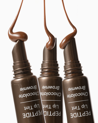 Peptidový odstín na rty Chocolate Brownie Everybody London_2 - 5