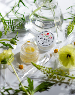 Ricinus Nail Balm posilující sérum s oleji a vitaminem E Auna_3 - 4