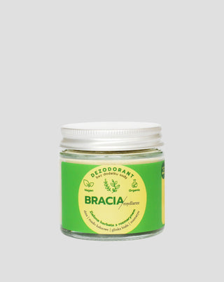 Péče o deodorant v krému Zelený čaj s rozmarýnem Bracia Mydlarze - 1