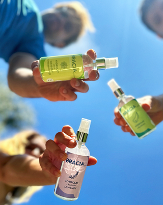 Hydrolát z listů citronové verbény s adstringentním a antiseptickým účinkem Bracia Mydlarze_2 - 2