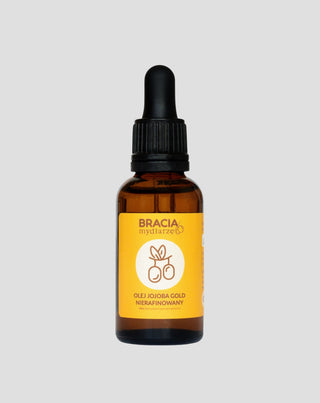  Olej jojoba silně vyživující a regenerující pokožku Bracia Mydlarze - 1