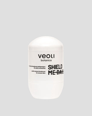 Minerální deodorant pro normální pleť Shield me daily Veoli Botanica