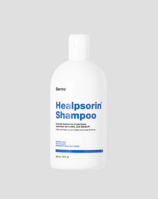 Healpsorin Shampoo Dermz pro psoriázu a seboroickou dermatitidu - 1