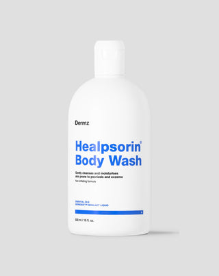 Healpsorin Body Wash Dermz Mycí gel na ekzémy a lupénku - 1