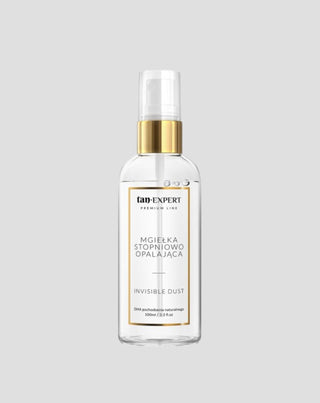 TanExpert hydratační samoopalovací mlha Neviditelný prach na opalování - 1