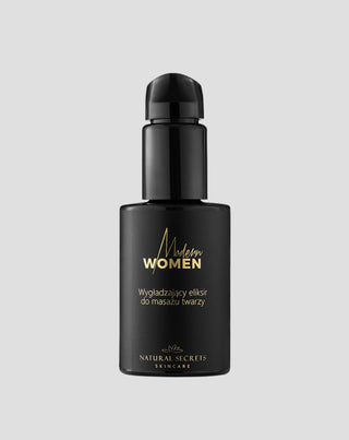 Vyhlazující obličejový masážní elixír Modern Women Natural Secrets - 1