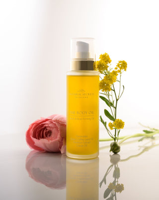 Tělový olej Natural Secrets_1 - 2