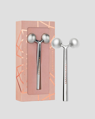 Masážní přístroj pro lifting obličeje k pozvednutí pokleslých obočních oblouků Crystallove - 1