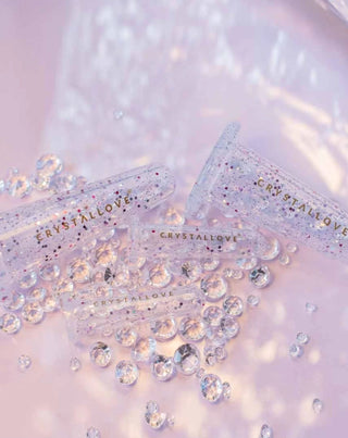 Silikonové bublinky pro masáž obličeje – krystalový šálek čínských krystalových bublinek - 2