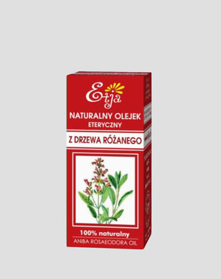 Přírodní esenciální olej z růžového dřeva rostoucího v amazonské džungli Etja - 1