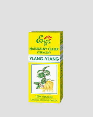 Přírodní esenciální olej ylang ylang s antidepresivním účinkem Etja - 1