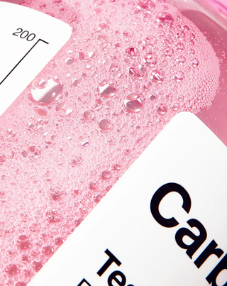 Čisticí tonikum s olejem z čajovníku a kyselinou citronovou Tonikum proti vyrážkám Carbon Theory_2 - 2