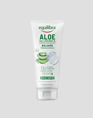 Hydratační kondicionér z aloe vera, který usnadňuje rozčesávání Aloe Equilibra - 1