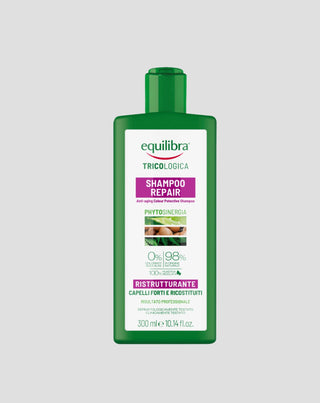 Opravný a posilující regenerační šampon Equilibra - 1