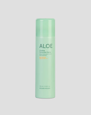 Chladivý sprej na opalování s aloe vera SPF 50+ PA++++ Holika Holika - 1