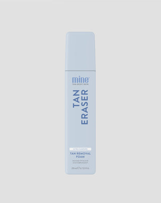 Pěna na odstranění samoopalovacího přípravku MineTan TanExpert - 1