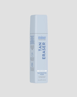 Pěna na odstranění samoopalovacího přípravku MineTan TanExpert_2 - 2