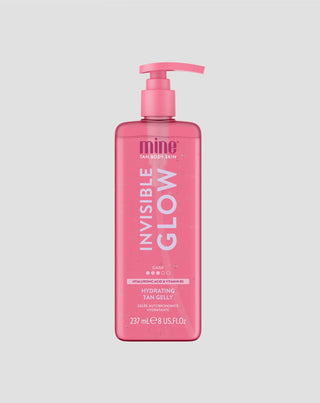 Gel samoopalovací Invisible Glow Dark MineTan TanExpert - 1