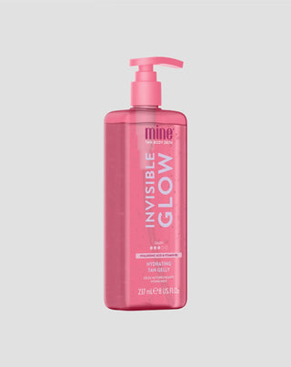 Gel samoopalovací Invisible Glow Dark MineTan TanExpert_2 - 2