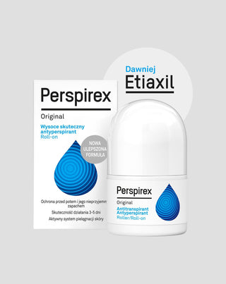 Antiperspirant pro normální pokožku se středním až vysokým pocením Original Perspirex - 1