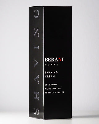 Krém na holení pro muže s avokádovým olejem a svalanem, který zjemňuje Berani vousy - 3