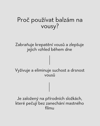 Vyživující a hydratační balzám na vousy s komplexem přírodních olejů Monolit - 5
