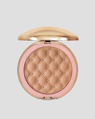 Lisovaný bronzer se zlatavým teplým tónem G-0010 Brazil Glamour Affect - 1