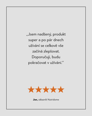 Vitamín D3 4000 IU v kapslích pro imunitu, pevné kosti a zdravé zuby Nutridome 60 ks - 4