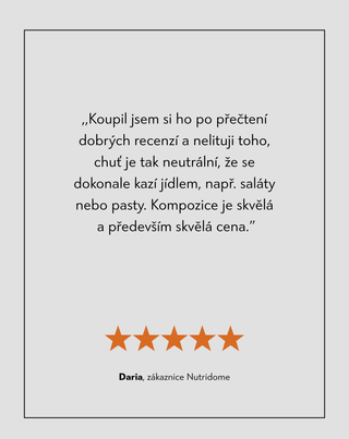 Oleje k pití na pleť s omega-6 a vitamínem E Beauty Nutridome 250 ml