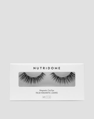 Magnetické umělé řasy pro opakované použití Magnetic Cat Eye Nutridome - 1