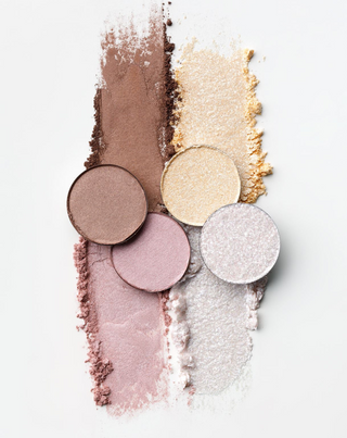 Oční stín Eyegasm Monoshadow Paese_swatche_1 - 3
