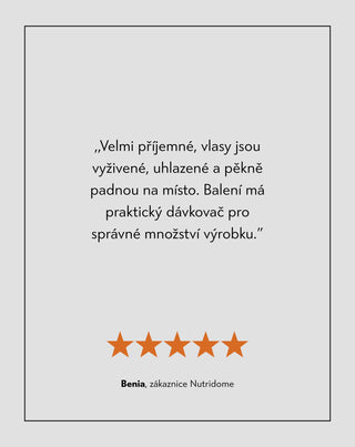Změkčující kondicionér vhodný pro kudrnaté vlasy Twisty, šípkový a konopný olej